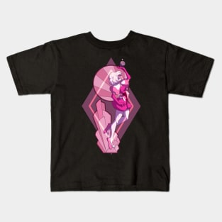 Pink Diamond Kids T-Shirt